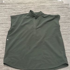 Figs Rafaela scrub top